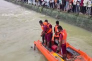 kharun river news, Bhilai news