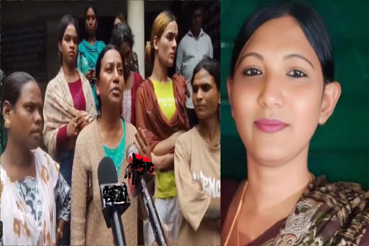 Bilaspur transgender Murder