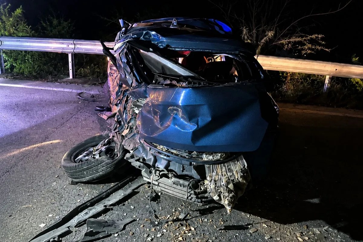 kota Car Accident