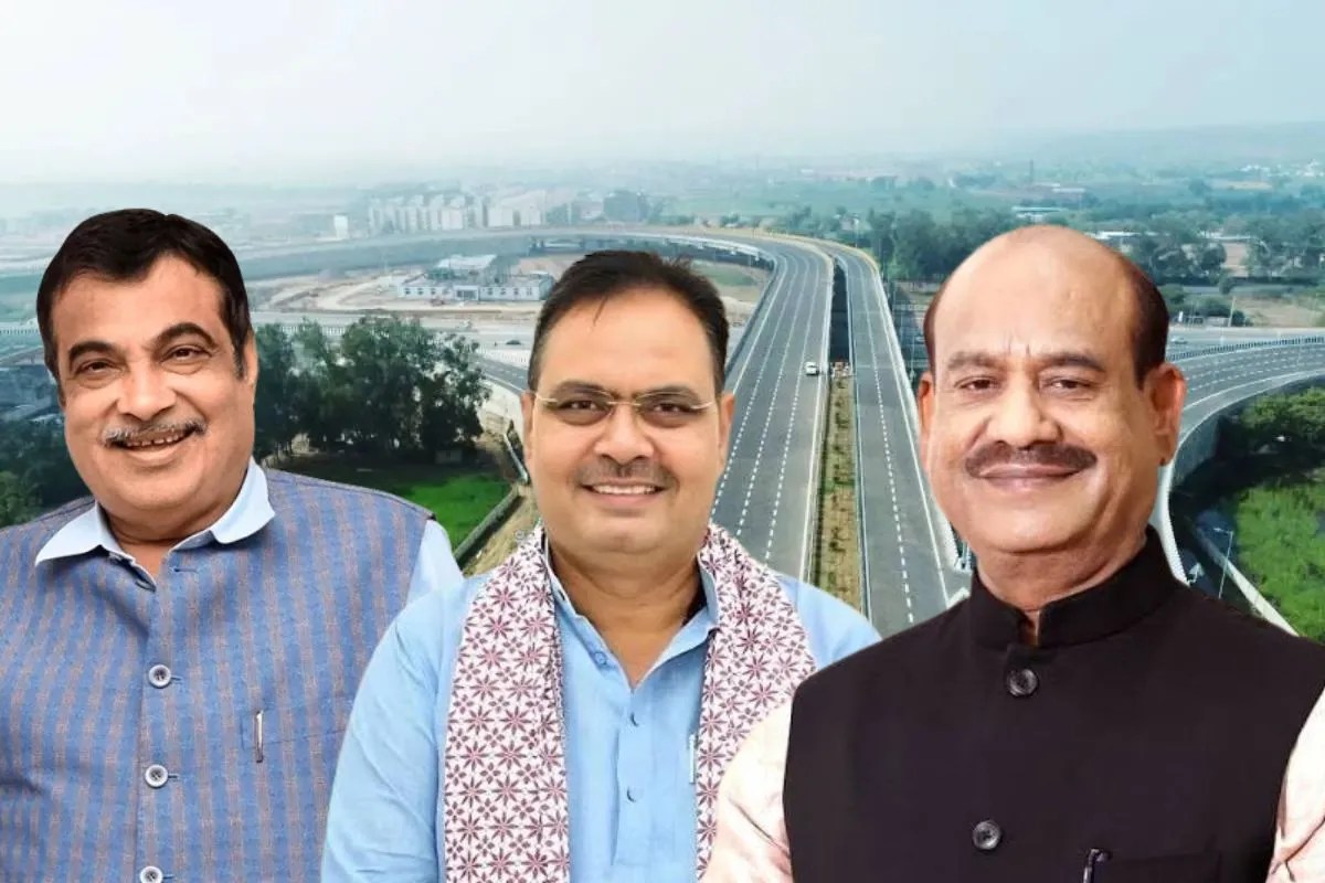 kota political visit