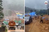 Landslide hit Wayanad