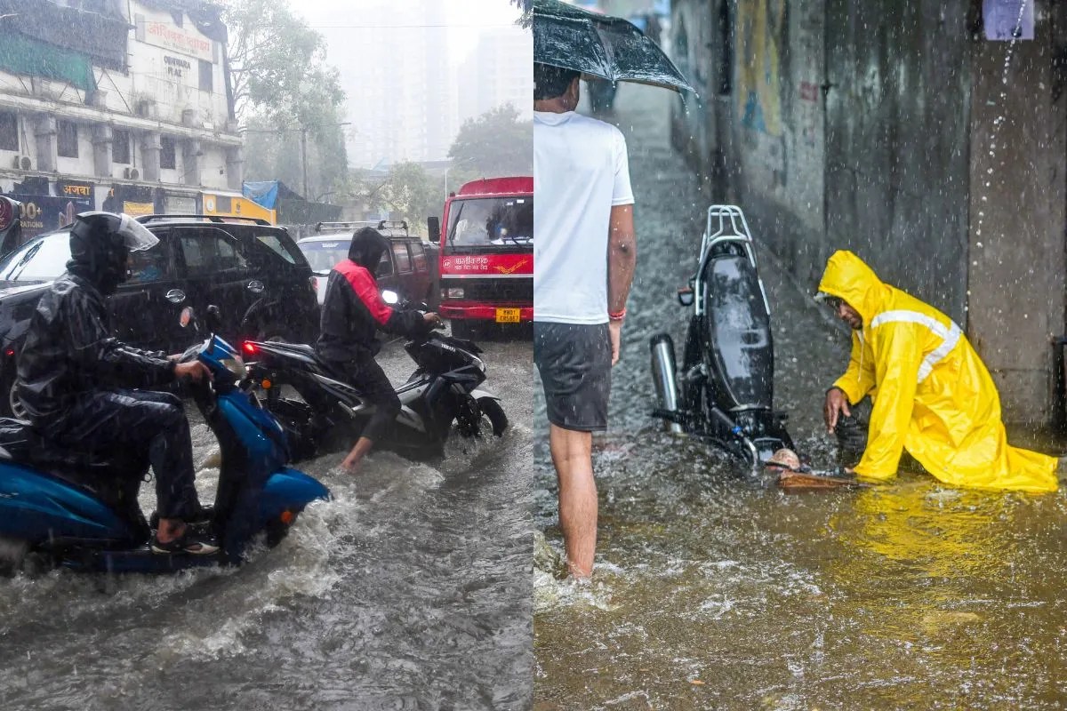 Maharashtra Heavy Rain