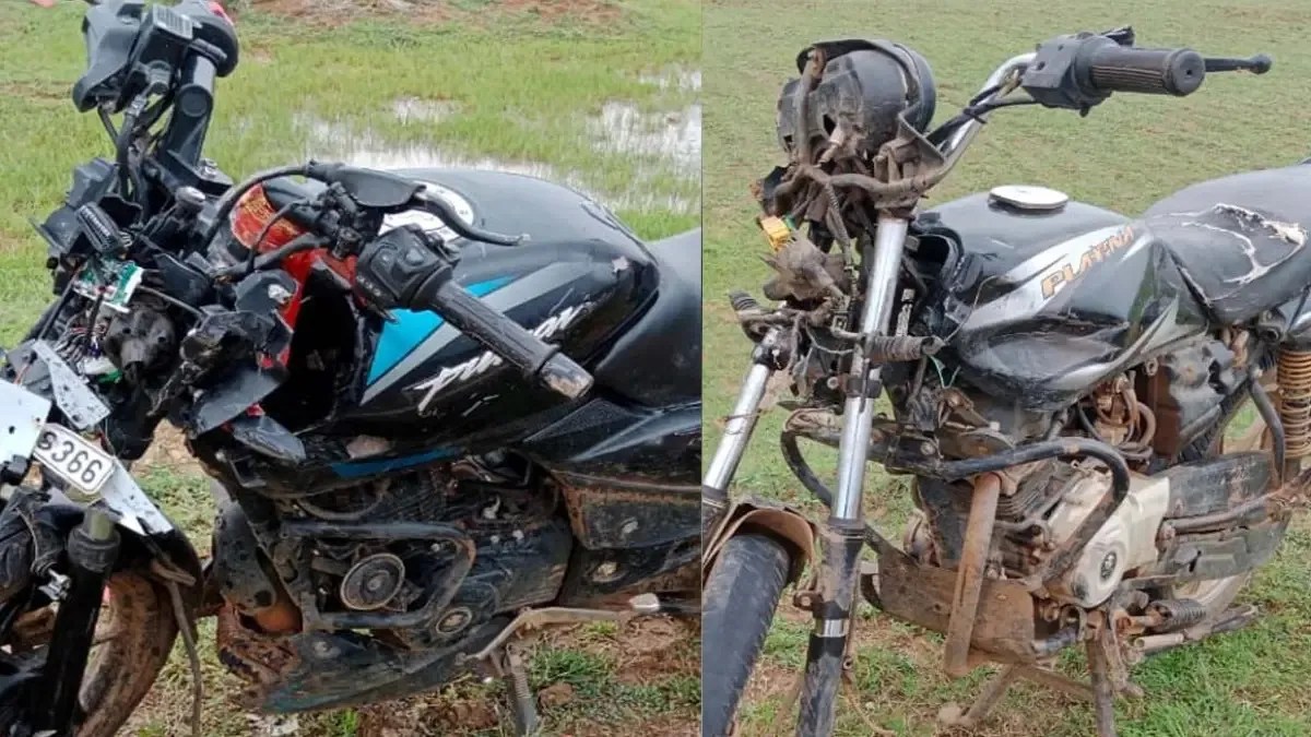 mainpat accident news, chhattisgarh road accident