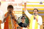 manoj tiwari on prashant kishor