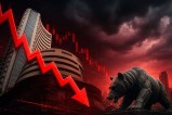 Why share market fall today