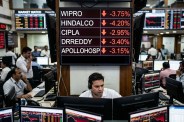 NSE Nifty 50 Share Losers List