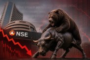 NSE Share Hit Lower Circuit