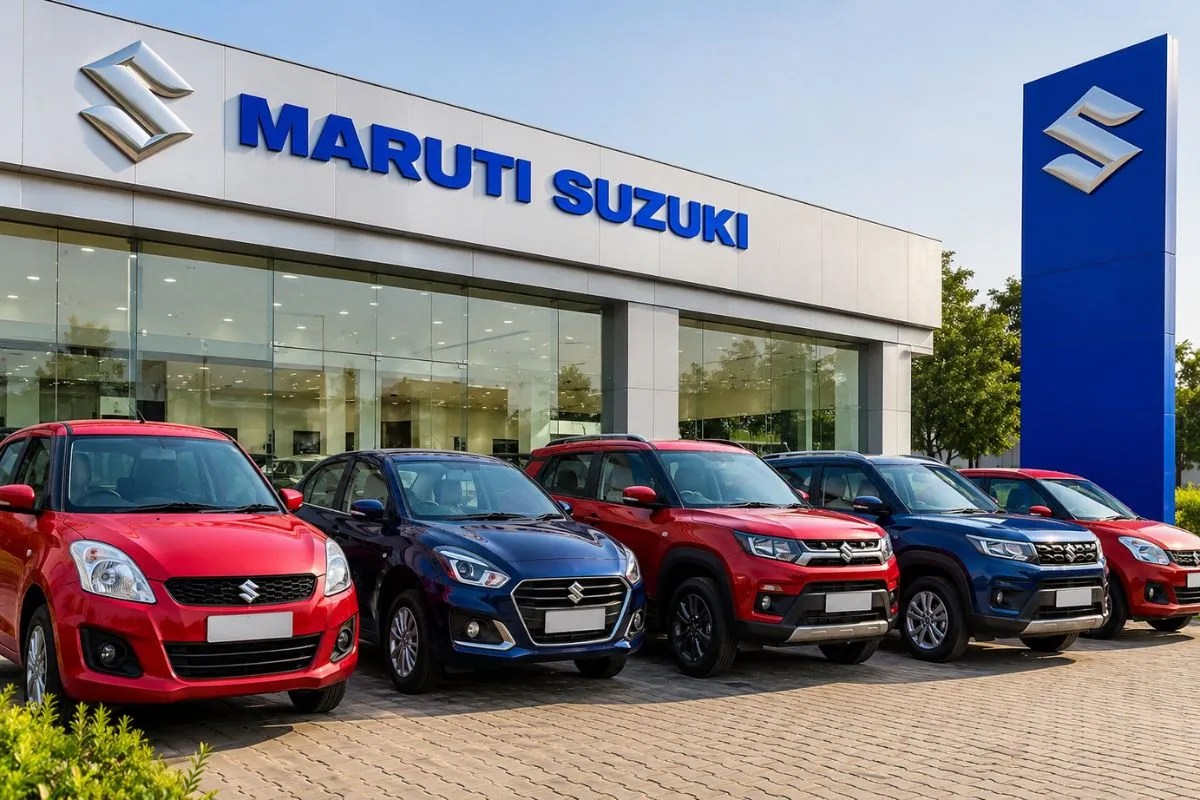 Maruti Car Price Hike