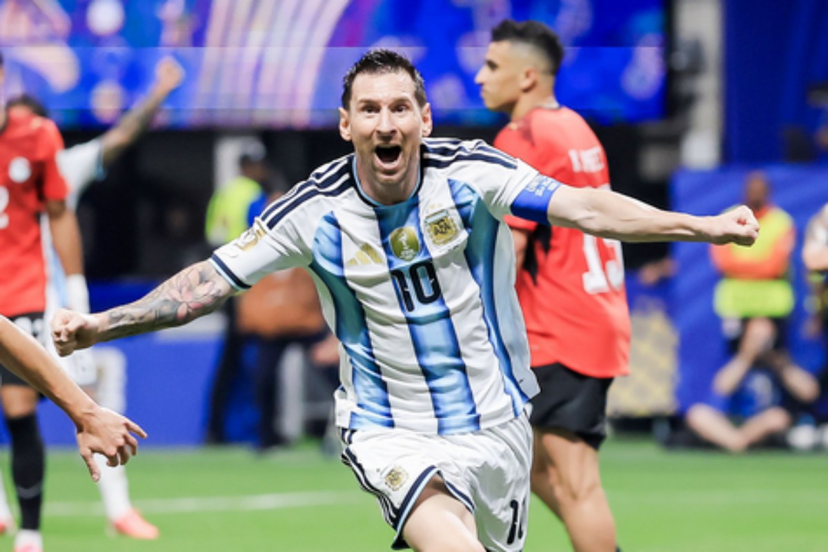 Lionel Messi
