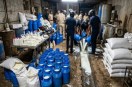 Adulterated milk