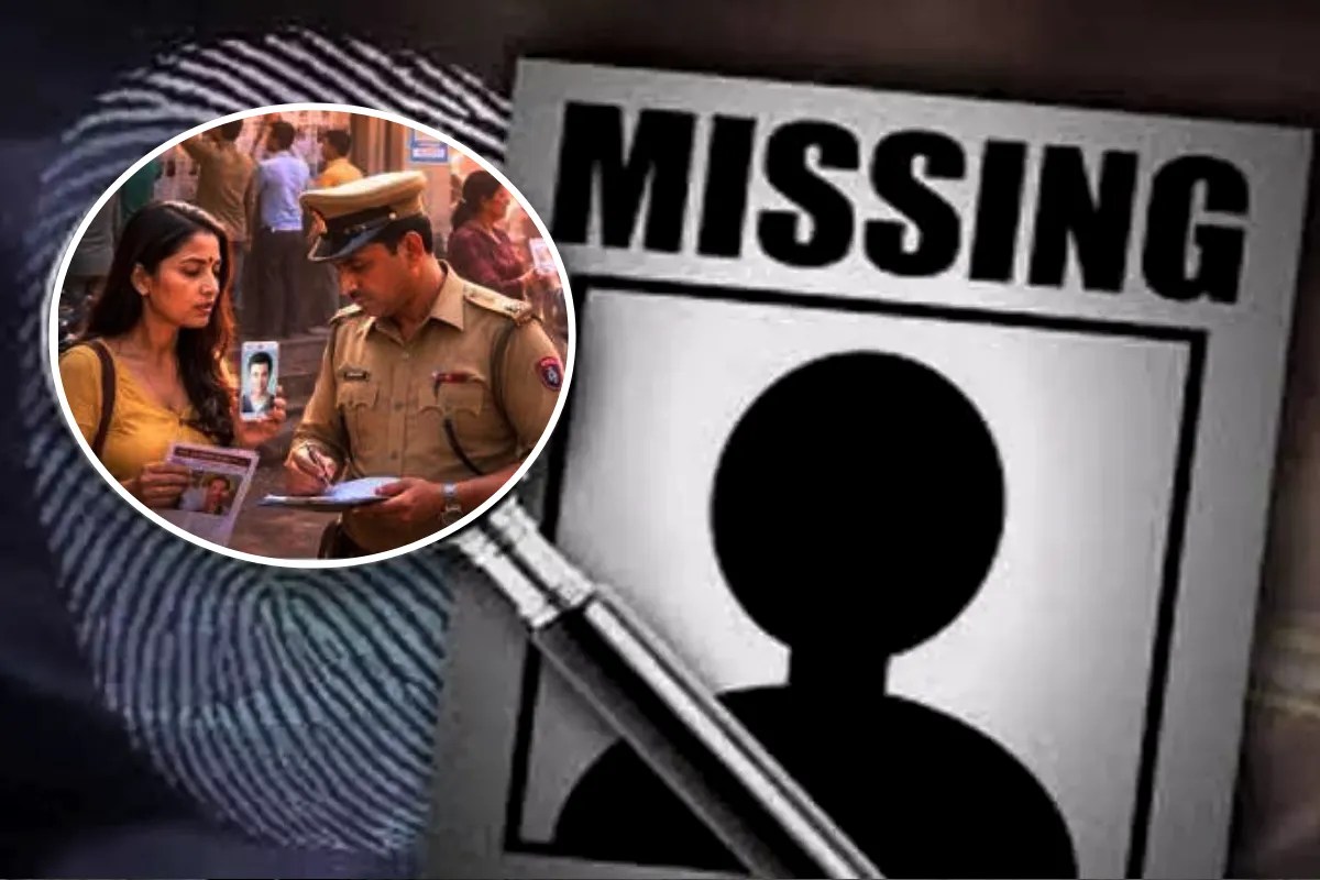 Missing Cases In Bhopal