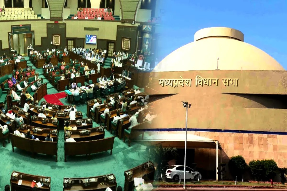 MP Assembly Session 2026