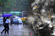 CG Weather Update