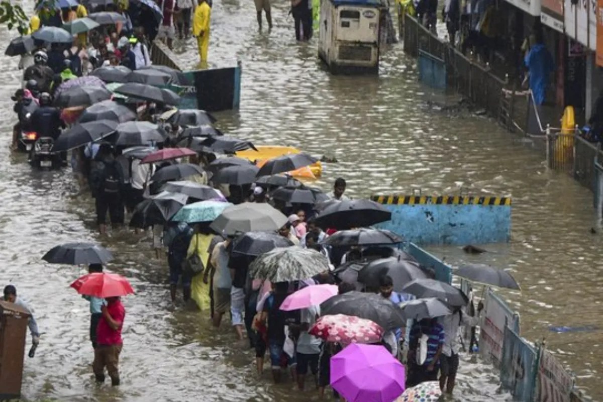 monsoon update