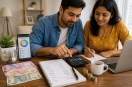 monthly income and savings tricks