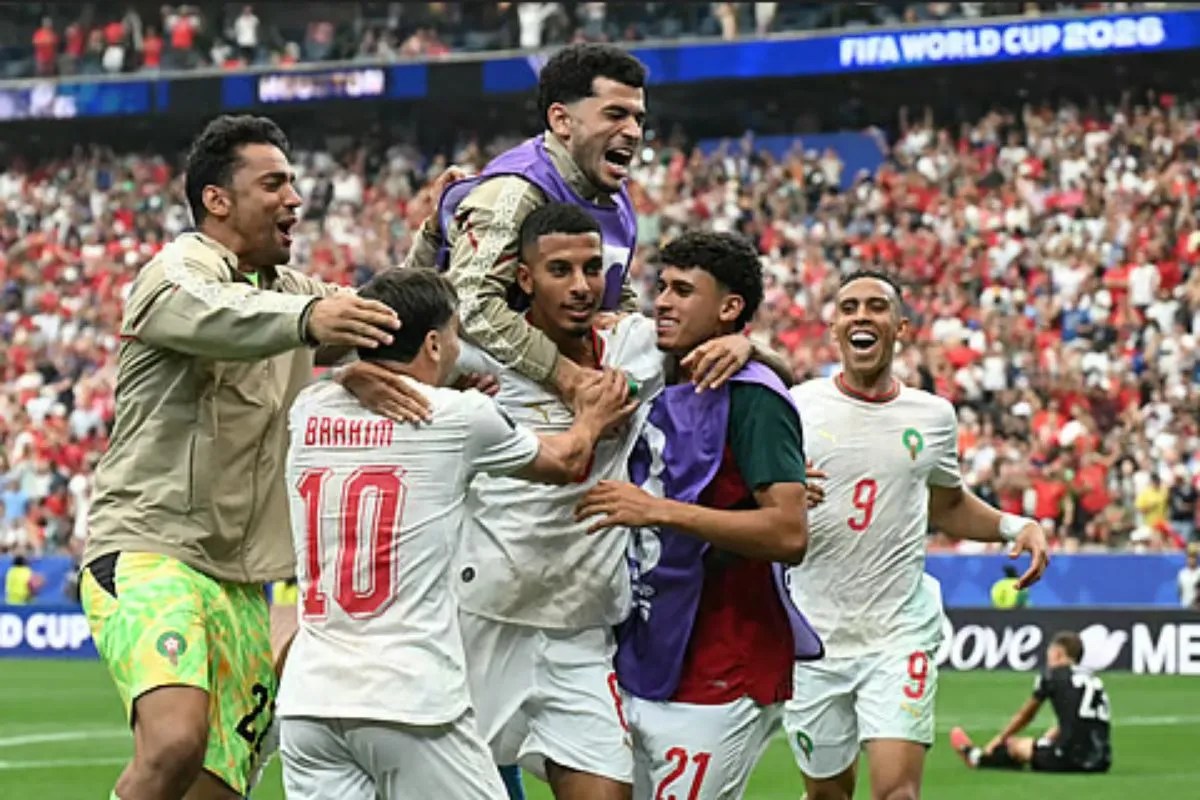 Morocco defeats Canada