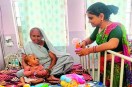 mother's love