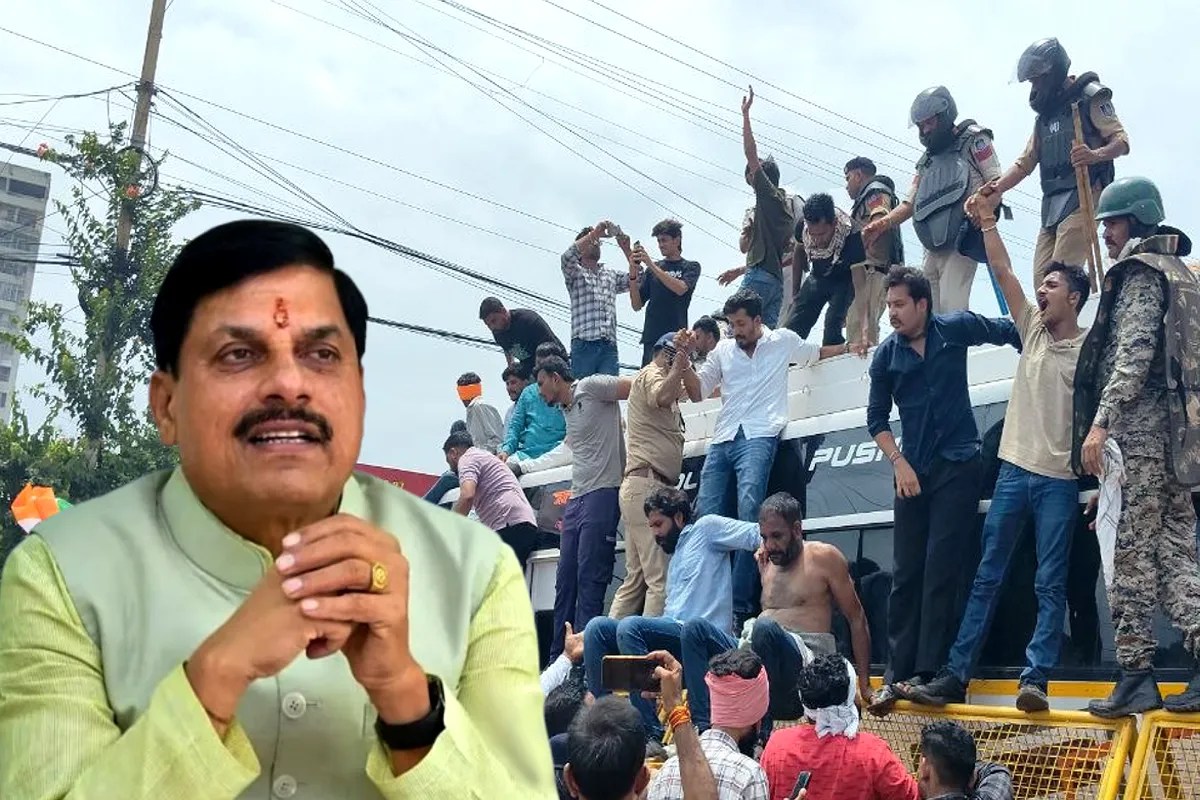 MP Government Decision On Moong Procurement