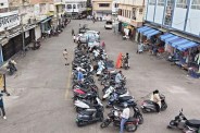 mukharji chawak parking
