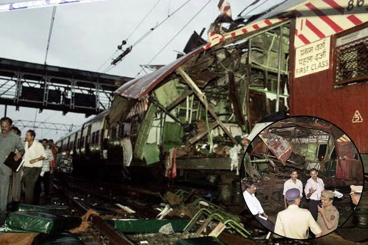Mumbai train blasts 20 years