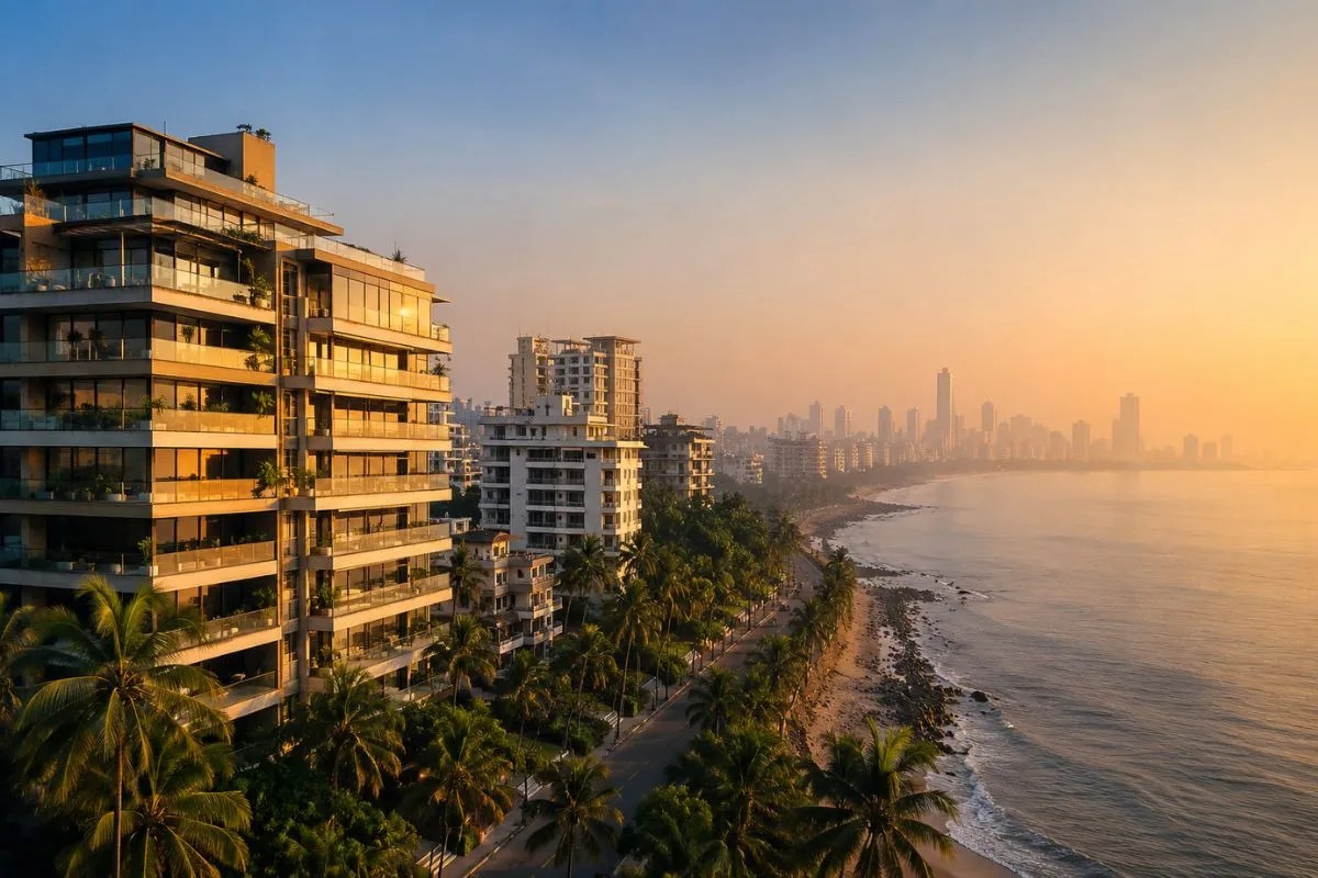 Mumbai Luxury Homes