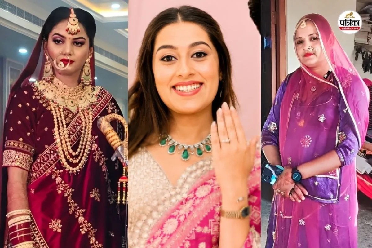 Anju, Siya Goyal and social media influencer Netal