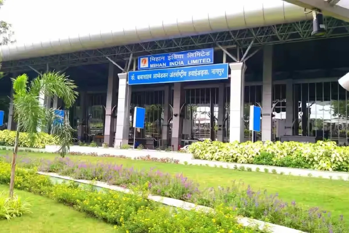 Nagpur Airport Expansion