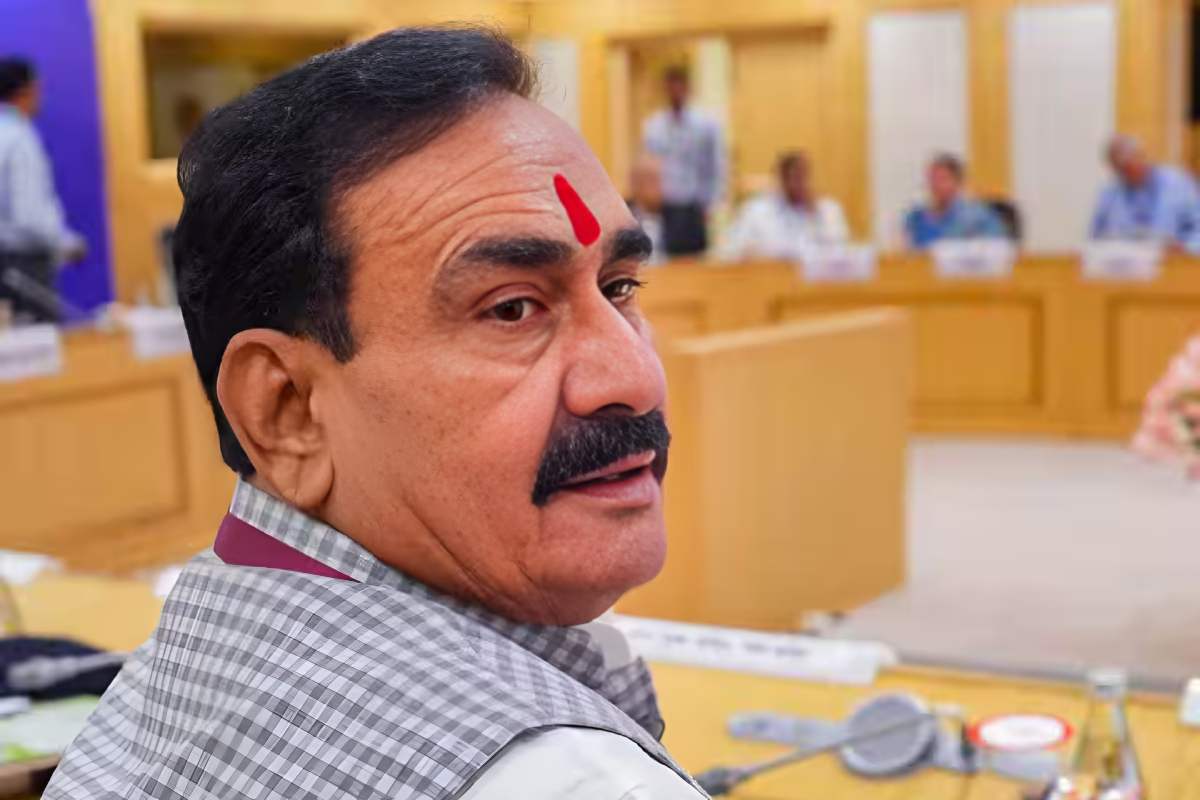 narottam mishra