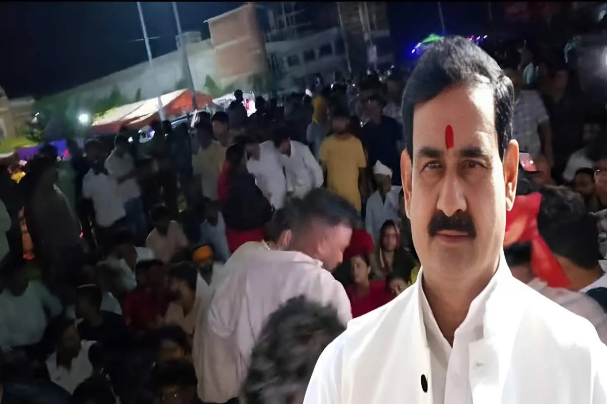 narottam mishra