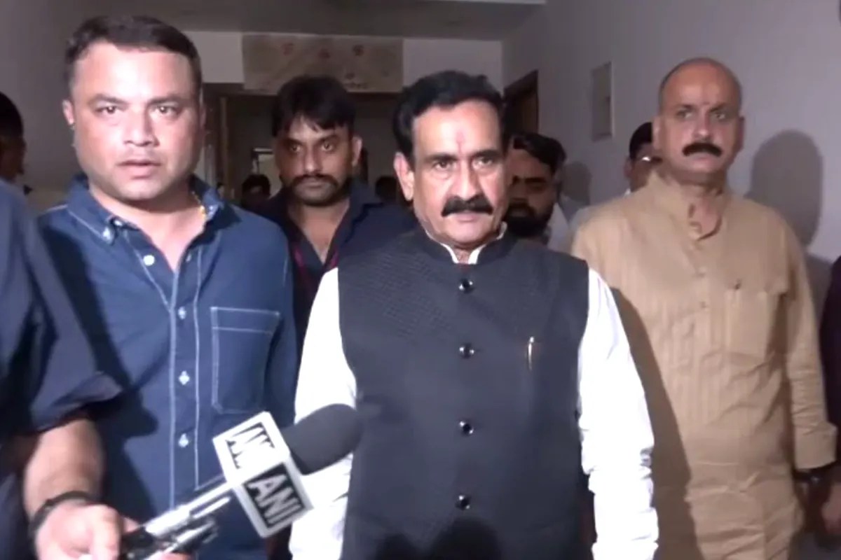 Narottam Mishra Appeal