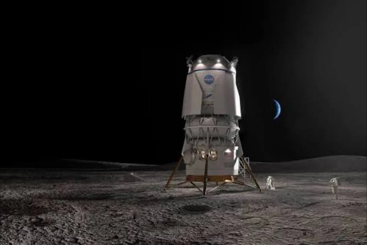Why Nasa Is Spending 590 Million Dollars On Private Moon Landers