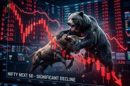 Nifty Next-50 Share Losers List