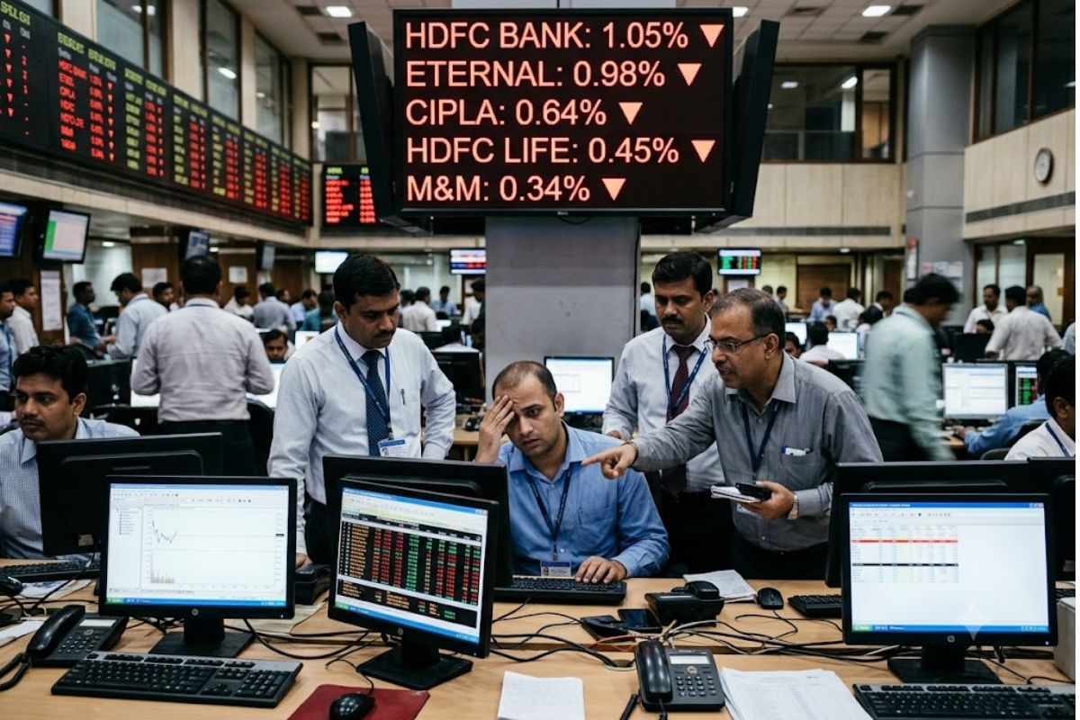 Share Market News