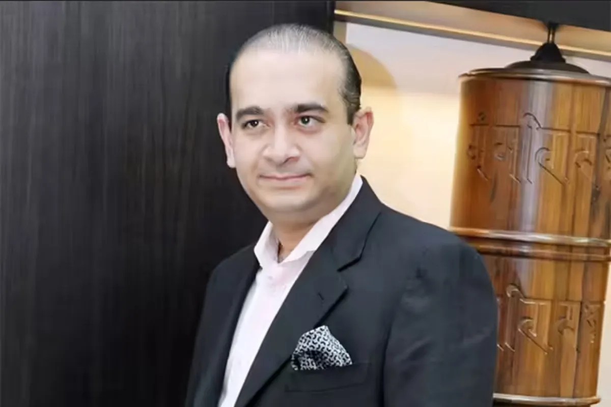 Nirav Modi