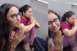 Galaxy Vega lift incident Greater Noida West