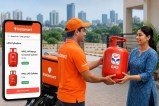 Instamart LPG Cylinder