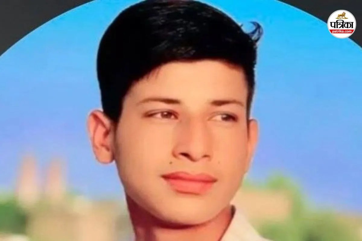 मृतक ओमप्रकाश