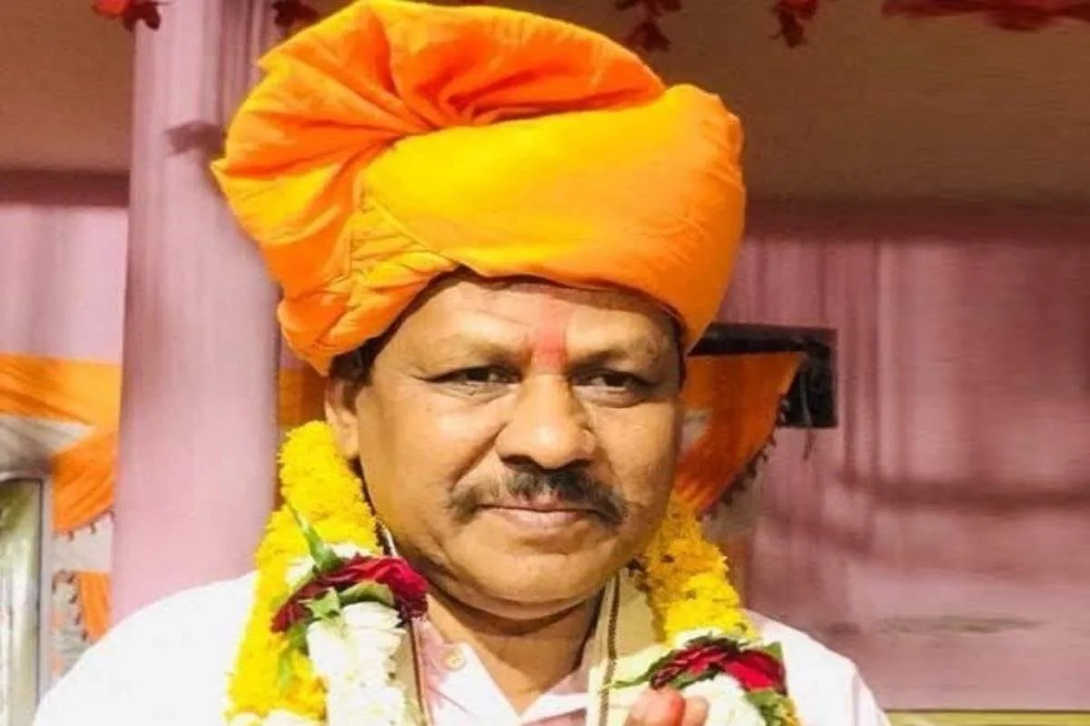 pahad singh kannauje