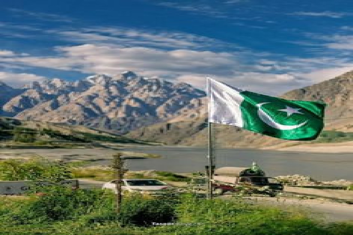 pakistan