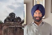 Sikh gurdwara demolition Pakistan