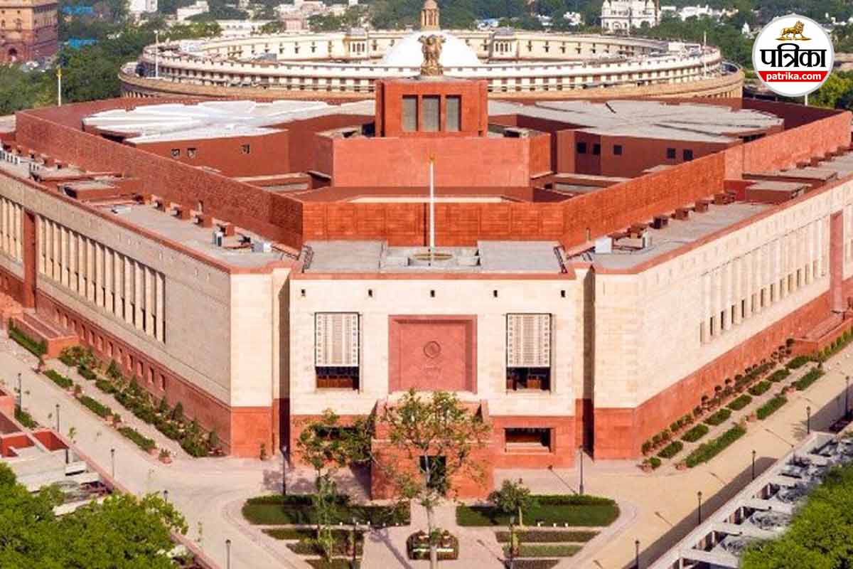 Parliament's Monsoon Session