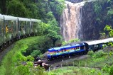 Heritage Train MP