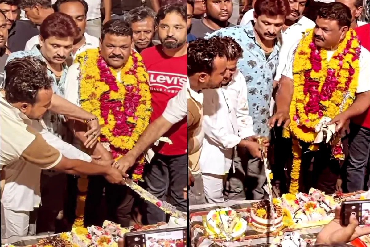 Councilor Husband Birthday Controversy