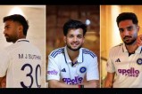 Team India debutants 2026, Indian cricket new players, Manav Suthar