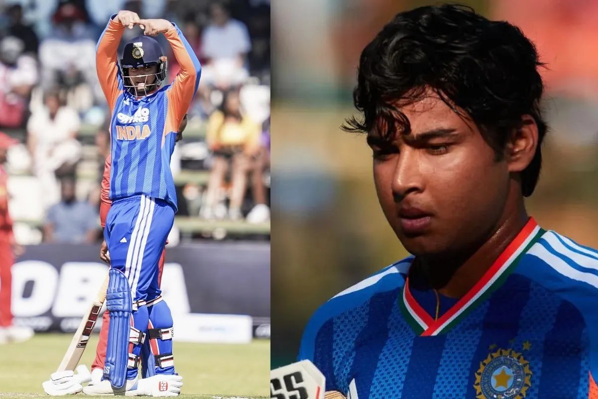 Vaibhav Sooryavanshi, VVS Laxman, India vs Zimbabwe T20