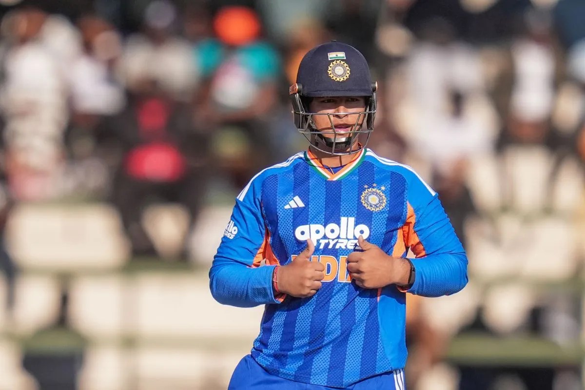 Vaibhav Sooryavanshi records, Sachin Tendulkar youngest POTM,