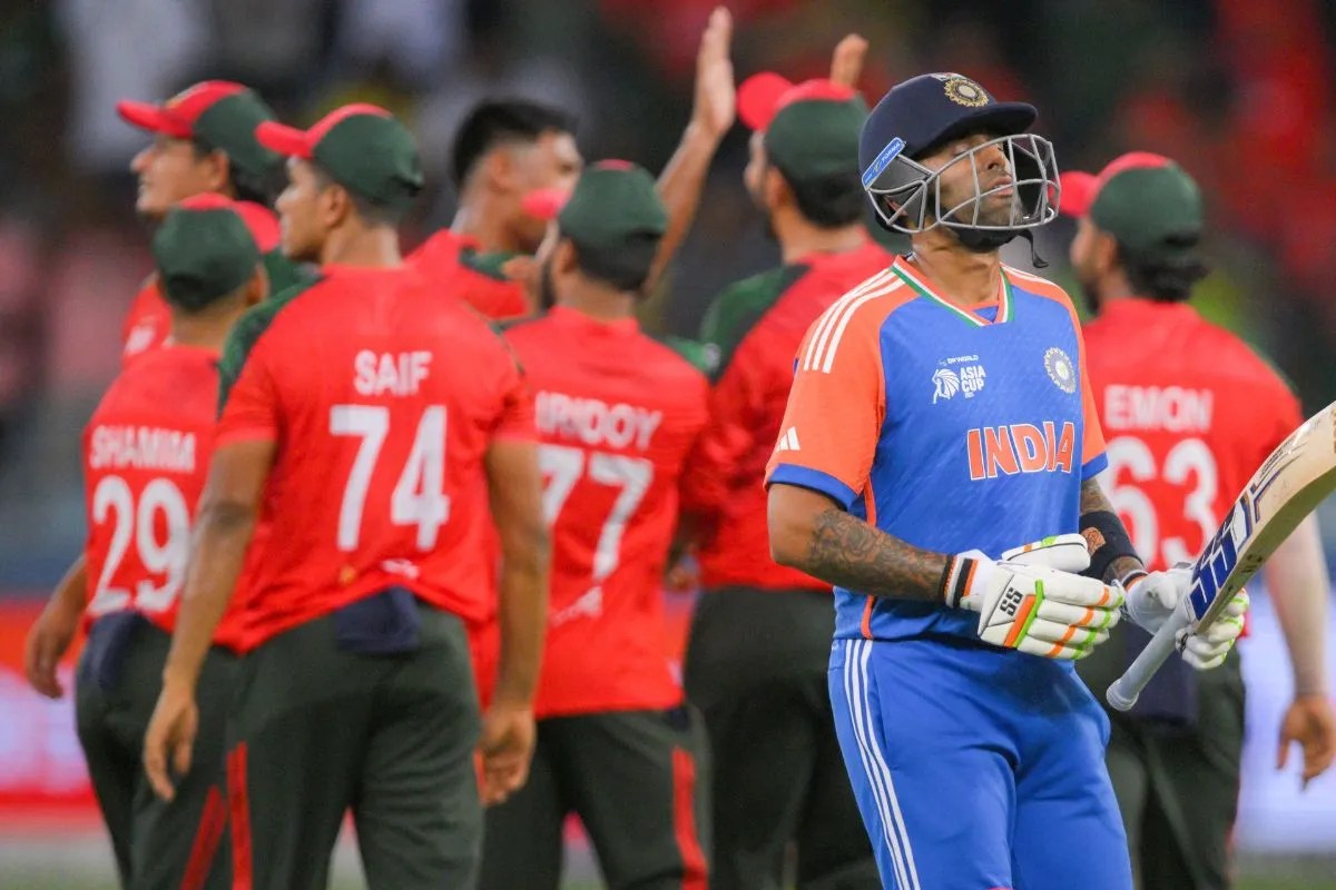 India tour of Bangladesh 2026
