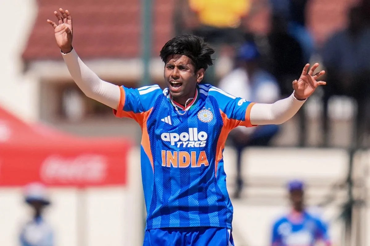 Mayank Yadav Comeback, India vs Zimbabwe T20,