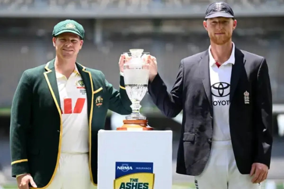 Ashes Test in India,