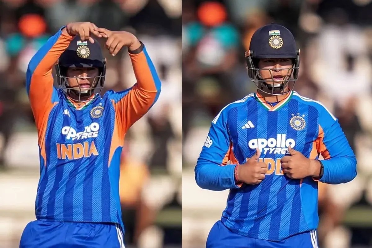 Vaibhav Suryavanshi batting, Mayank Yadav on Vaibhav,